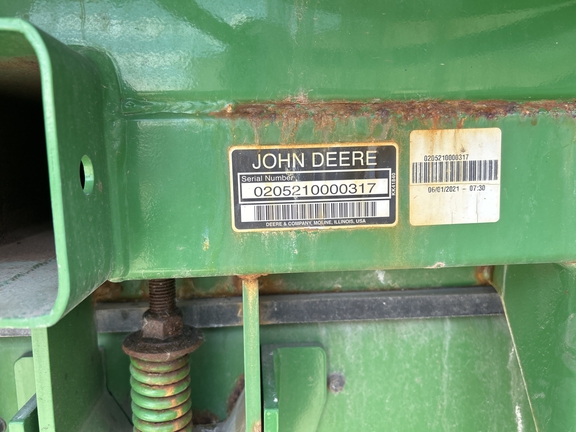 2021 John Deere F4365 Misc