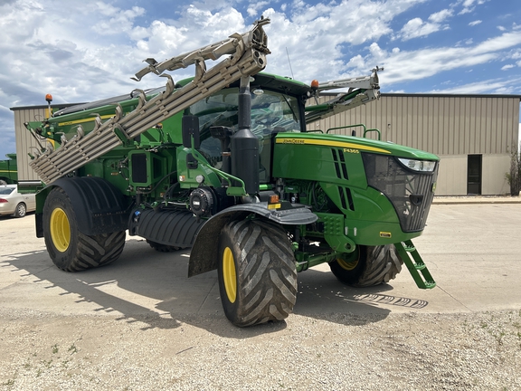 2021 John Deere F4365 Misc