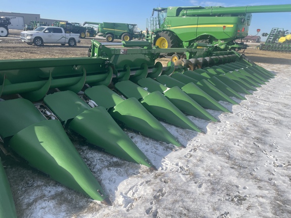 2023 John Deere C16F Header Corn Head