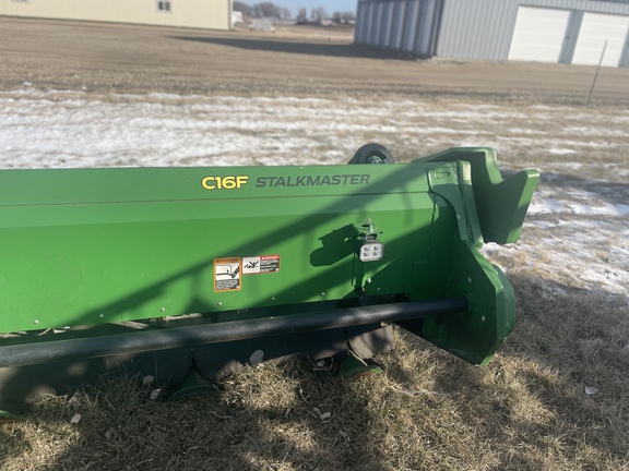 2023 John Deere C16F Header Corn Head