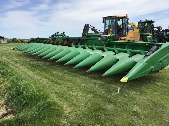 2023 John Deere C16F STALKMASTER Header Corn Head