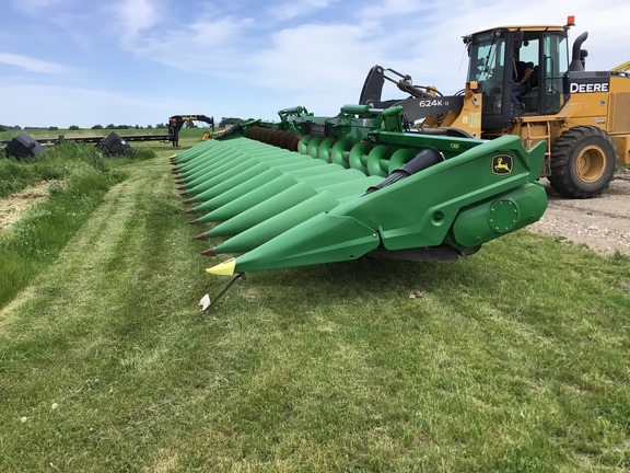 2023 John Deere C16F STALKMASTER Header Corn Head