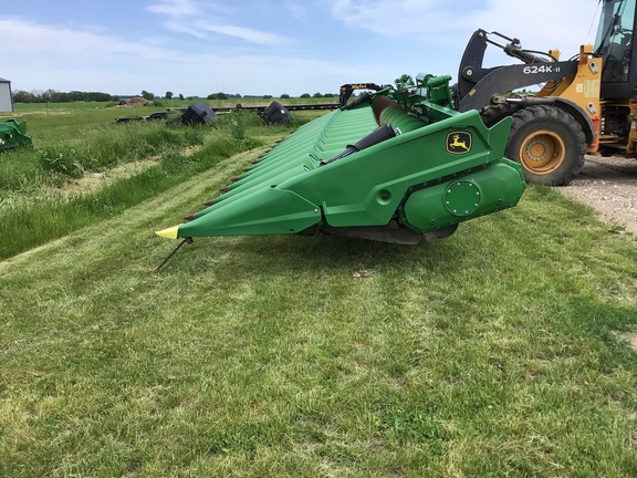 2023 John Deere C16F STALKMASTER Header Corn Head