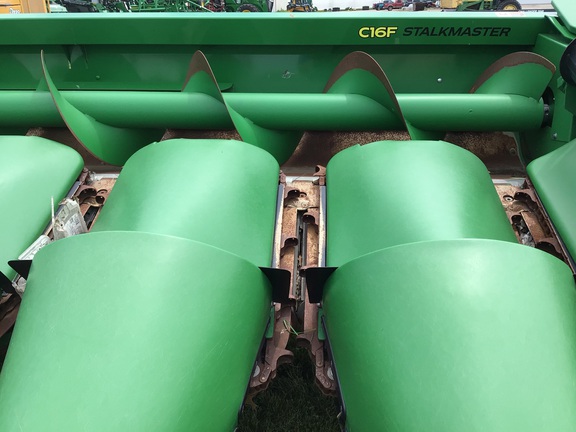 2023 John Deere C16F STALKMASTER Header Corn Head