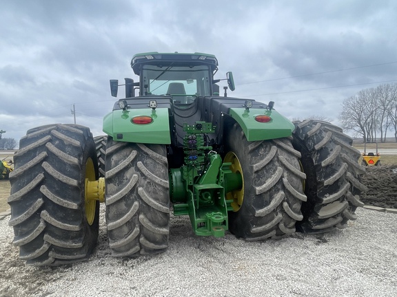 2022 John Deere 9R 640 Tractor 4WD