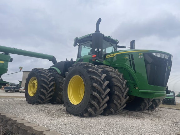 2022 John Deere 9R 640 Tractor 4WD