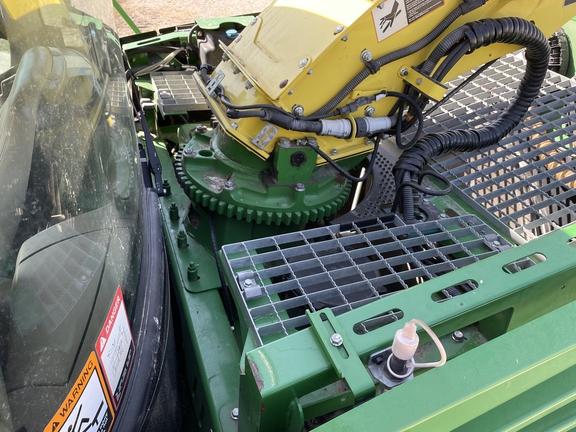 2020 John Deere 9900 Forage Harvester