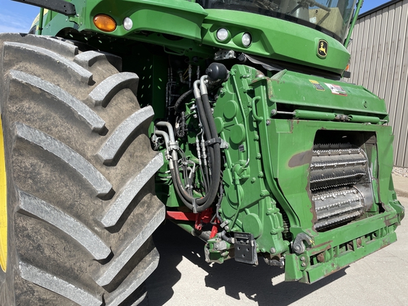 2020 John Deere 9900 Forage Harvester