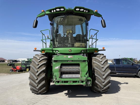 2020 John Deere 9900 Forage Harvester