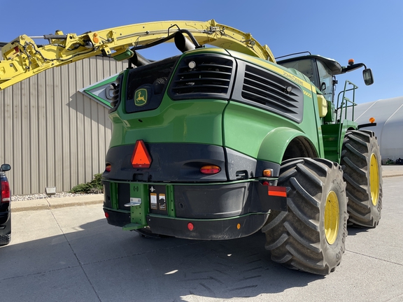 2020 John Deere 9900 Forage Harvester