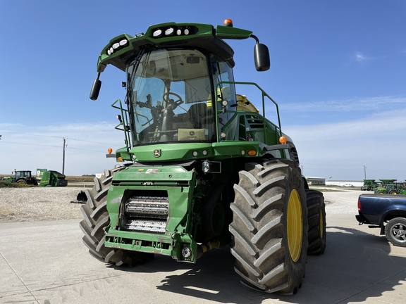 2020 John Deere 9900 Forage Harvester