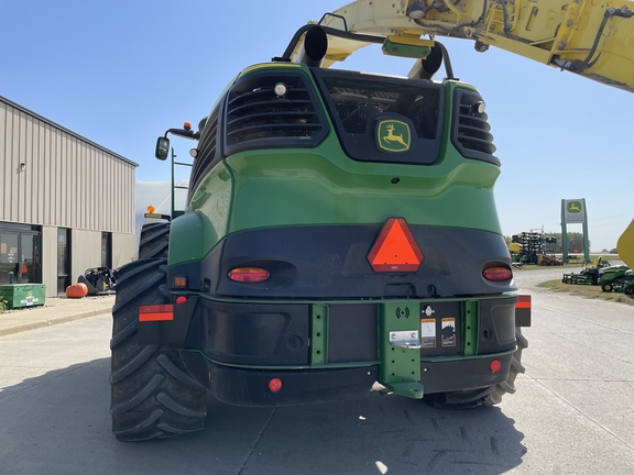 2020 John Deere 9900 Forage Harvester