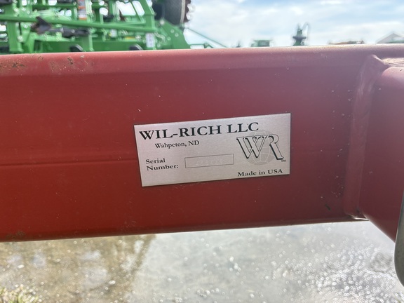 2011 Wil-Rich Quad X2 Field Cultivator