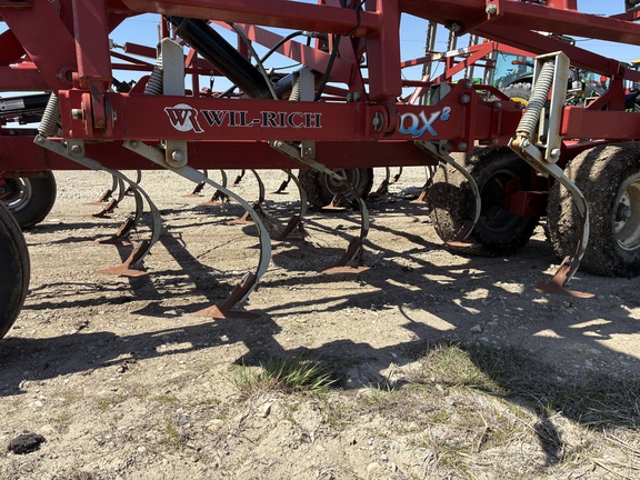 2011 Wil-Rich Quad X2 Field Cultivator