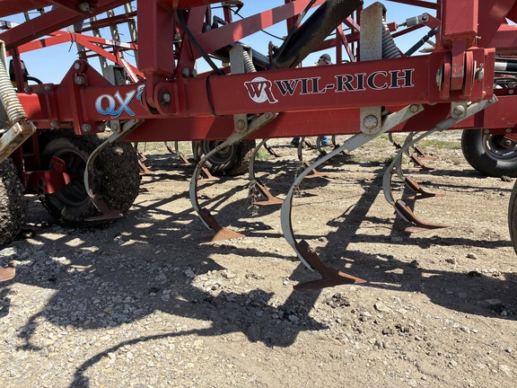 2011 Wil-Rich Quad X2 Field Cultivator