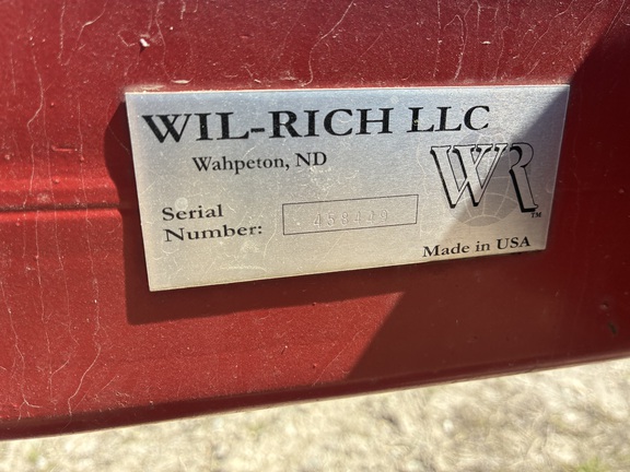 2011 Wil-Rich Quad X2 Field Cultivator