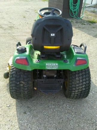 2007 John Deere X540 Garden Tractor