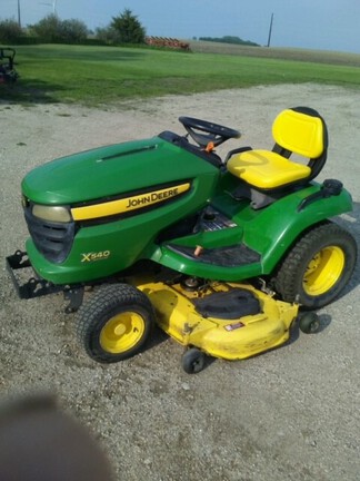 2007 John Deere X540 Garden Tractor