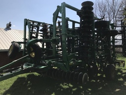 2012 John Deere 2310 Mulch Finisher