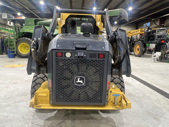 2019 John Deere 332G Skid Steer Loader