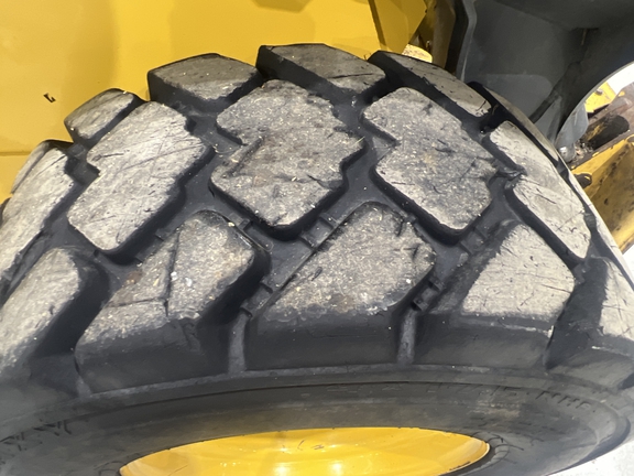 2019 John Deere 332G Skid Steer Loader