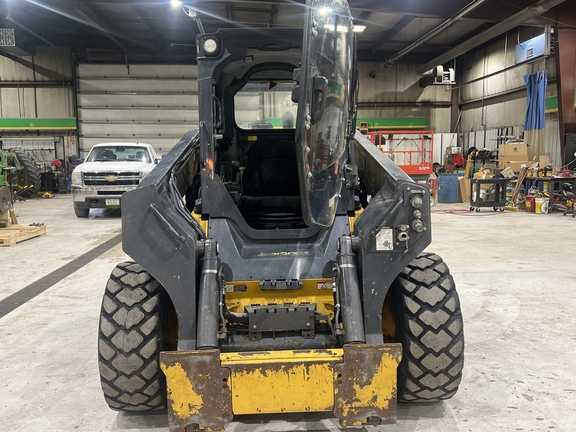 2019 John Deere 332G Skid Steer Loader