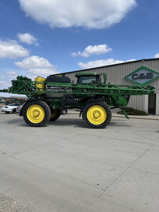 2023 John Deere 612R Sprayer/High Clearance