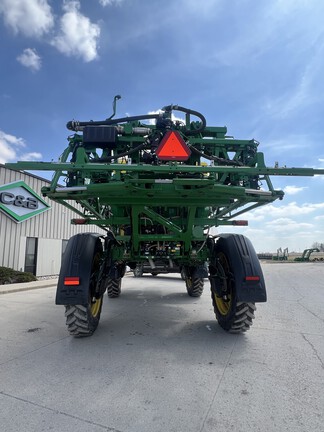 2023 John Deere 612R Sprayer/High Clearance