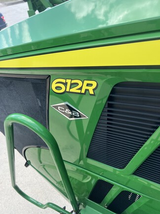 2023 John Deere 612R Sprayer/High Clearance