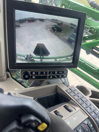 2023 John Deere 612R Sprayer/High Clearance