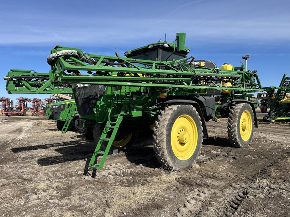 2023 John Deere 612R Sprayer/High Clearance
