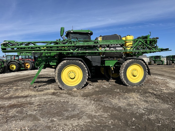 2023 John Deere 612R Sprayer/High Clearance
