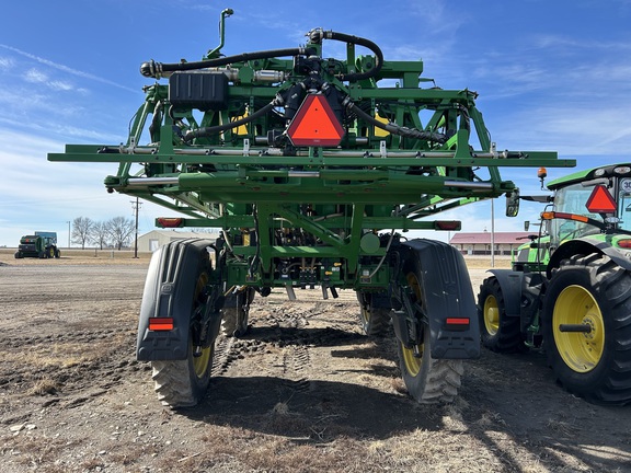 2023 John Deere 612R Sprayer/High Clearance