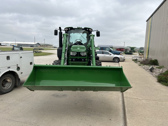 2024 John Deere 640R Loader