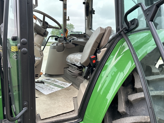 2024 John Deere 6140M Cab Tractor