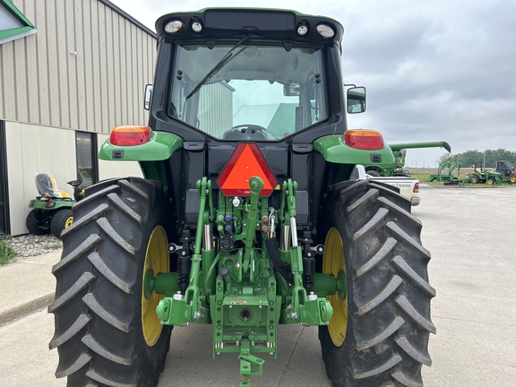 2024 John Deere 6140M Cab Tractor