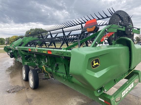 2023 John Deere RD40F Header Combine