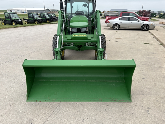 2023 John Deere 520m Loader