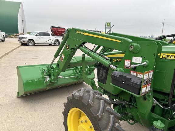 2023 John Deere 520m Loader