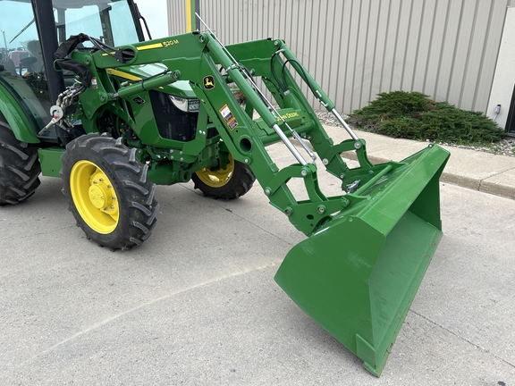 2023 John Deere 520m Loader