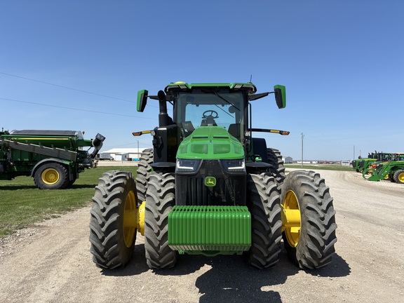 2024 John Deere 8R 370 Tractor