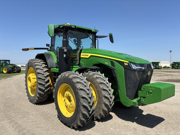 2024 John Deere 8R 370 Tractor