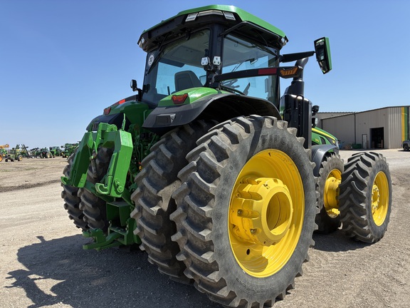 2024 John Deere 8R 370 Tractor