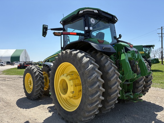 2024 John Deere 8R 370 Tractor