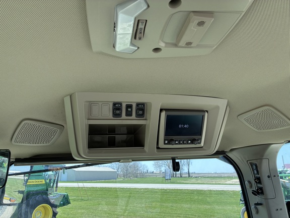 2024 John Deere 8R 370 Tractor