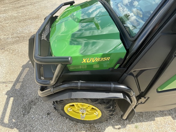 2023 John Deere XUV 835R ATV