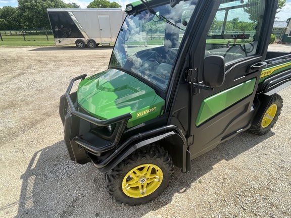 2023 John Deere XUV 835R ATV