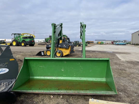 2011 John Deere H480 Loader