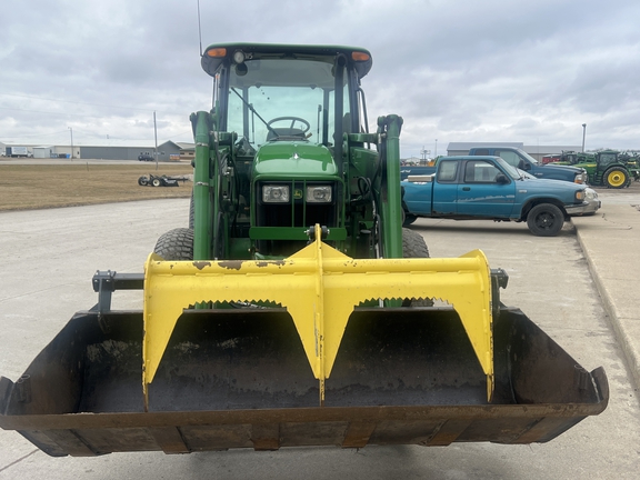 2012 John Deere 5083E Tractor