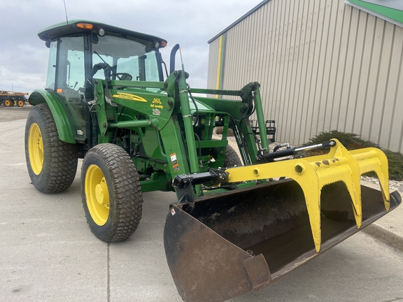 2012 John Deere 5083E Tractor